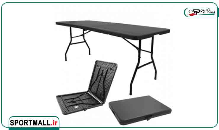 میز کمپینگ پلاستیکی